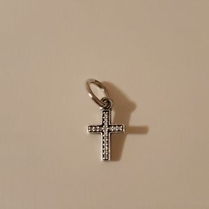 Pandora Cross Charm